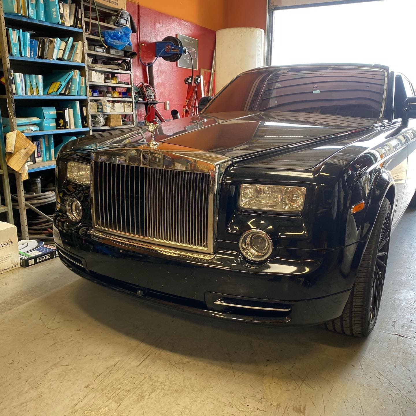 Professional auto repair at Desi Auto