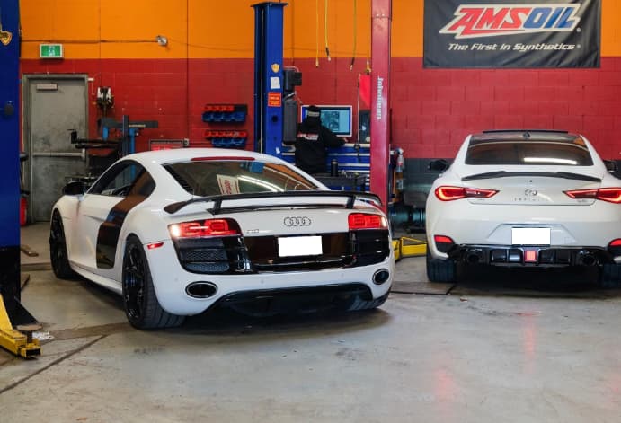 Engine repair services in Brampton