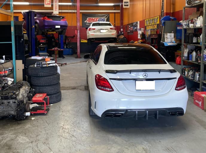 Wheel and tire services in Brampton
